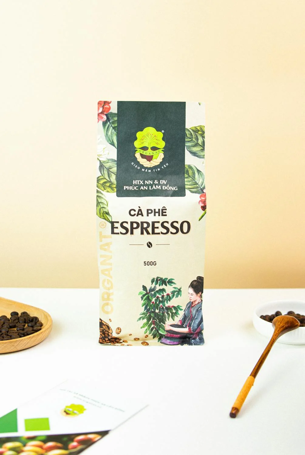 Buon Ma Thuot coffee