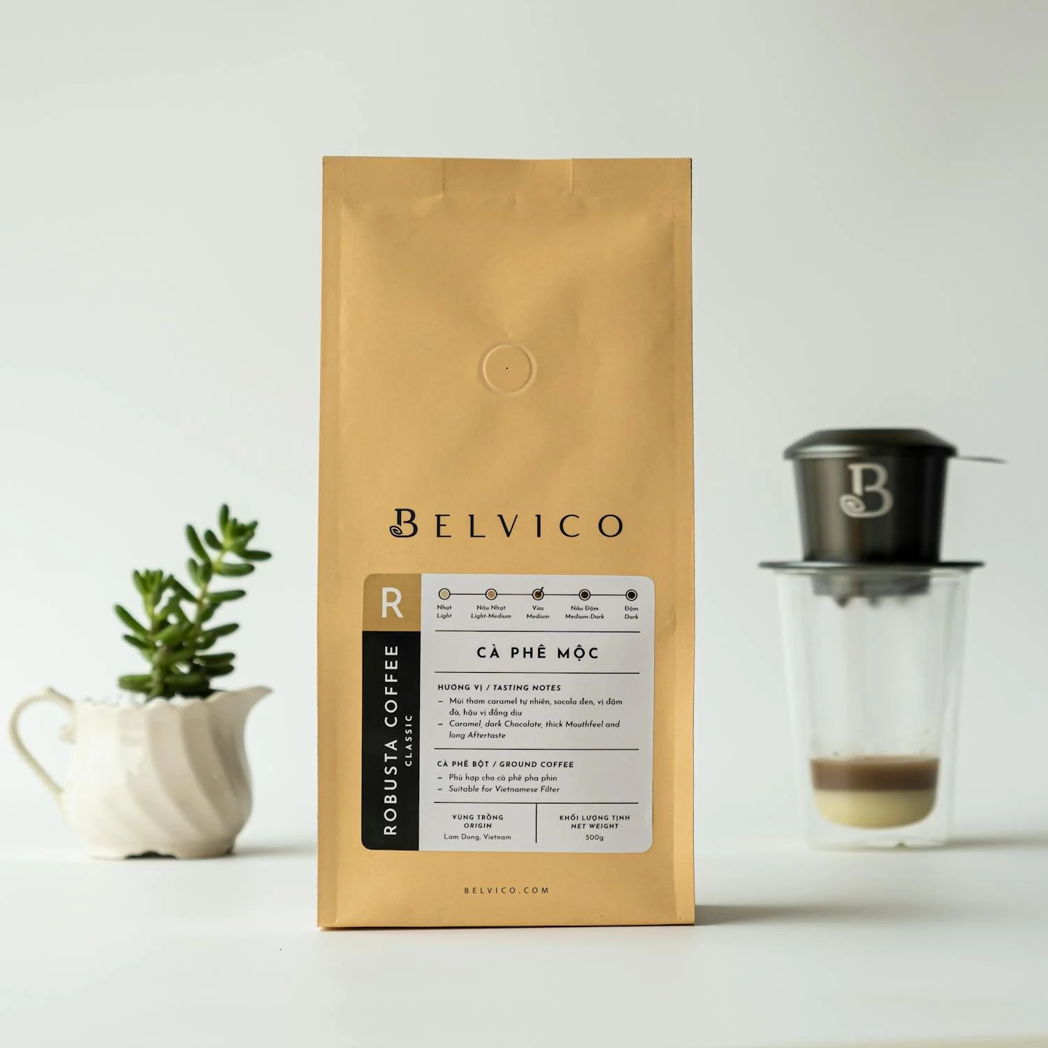 Robusta coffee